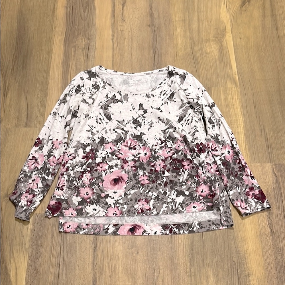 Pure Jill size S long sleeve shirt